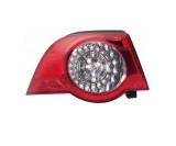 Stop spate, lampa Volkswagen Eos (1f), 05.2006-11.2010, montare spate, stanga, LED; rosu-alb; exterior, HELLA