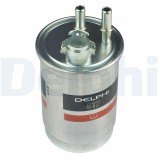 Delphi filtru combustibil