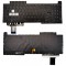 Tastatura Laptop, Asus, ROG Strix G17 G713, G713R, G713RM, G713Q, G713RW, G713RM, G713RC, G713IE, G713QM, iluminata RGB 16 pini, layout US