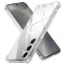 Husa Samsung Galaxy S24 Techsuit Shockproof Clear Silicone MagSafe, transparenta