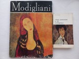 MODIGLIANI - VALENTIN LIPATTI + VIATA PASIONATA A LUI MODIGLIANI - ANDRE SALMON