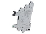 Stativ DIN pentru şină 10A 250VAC