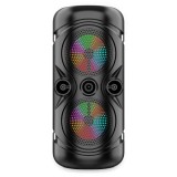Boxa portabila ZQS4259, 36W P.M.P.O, BT/FM/USB/SD, RGB, 1500mah