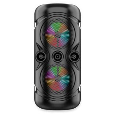 Boxa portabila ZQS4259, 36W P.M.P.O, BT/FM/USB/SD, RGB, 1500mah foto