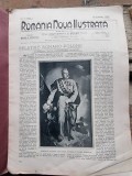 Revista Romania Noua Ilustrata nr.8/1928