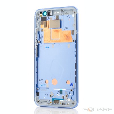 Mijloace HTC U11, Amazing Silver foto