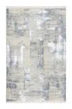 Cumpara ieftin Covor Living Nova Lux 53292B Gri / Alb Moftx