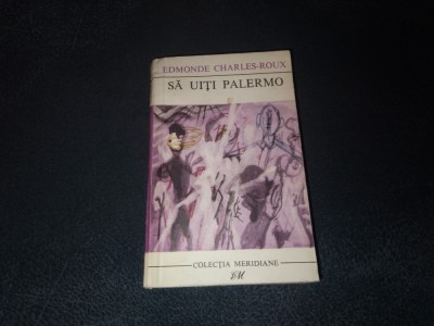 EDMONDE CHARLES ROUX - SA UITI PALERMO foto