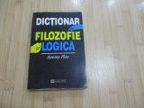 ANTONY FLEW - DICTIONAR DE FILOZOFIE LOGICA