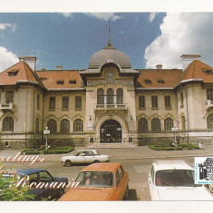 RF33 -Carte Postala- Piatra Neamt, Complexul muzeal, necirculata