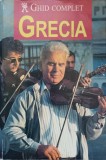 Grecia. Ghid Complet - Colectiv, Aquila 2004, 394 pagini, Ghid turistic Grecia