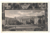 SV * BUCURESTI * PALATUL REGAL * 1940 * Stampila CENZURA