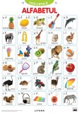 Cumpara ieftin Descopera! Alfabetul limbii romane (planse educationale)