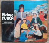 Pictura turca - Turkkaya Ataov// 1979