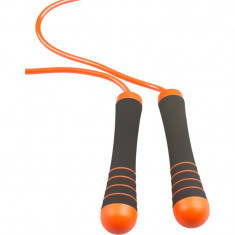 Power System Weighted Jump Rope coardă culoare Orange 1 buc