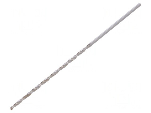 Burghiu Metal 1mm HSS MAYKESTAG