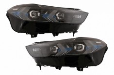 Faruri LED BMW X5 G05 X6 G06 (2019-2022) upgrade de la Laser la 2024 LCI Design Performance AutoTuning