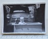 Fotografie copil și automobil Wartburg/Moskvici &ndash; Rom&acirc;nia 1974