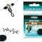 Vartej Rive Stoper Quick Heli Rig, 4buc/plic