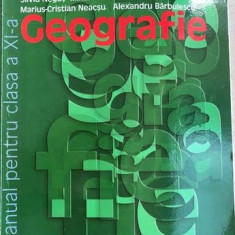 Geografia manual pentru clasa a XI -a