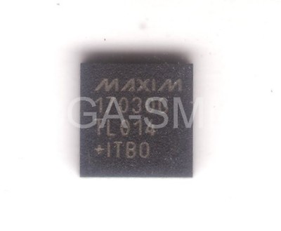 MAX17030G Circuit Integrat foto