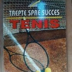 Trepte spre succes. Tenis- Jim Brown