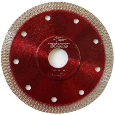 Disc DiamantatExpert pt. Portelan dur &amp;amp; Gresie ft. dura 125x22.2 (mm) Premium - DXDY.XTURBO.125 foto