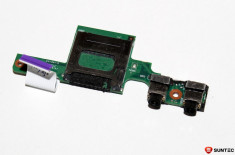 Port Audio HP 620 / 625 6050a2330501 foto