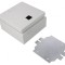 Carcasă montare pe perete 150x150x80 mm E-BOX KX