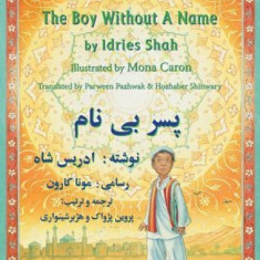 The Boy Without a Name: English-Dari Edition