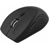 Mouse optic wireless Esperanza Andromeda EM123K 6 butoane BT 3.0 2400dpi Negru