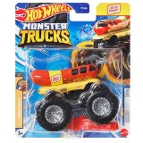 Hot Wheels Monster Truck Meyers Manx HWC76, Masinuta Baieti, Jucarie Copii, Roti Gigantice