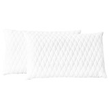 Cumpara ieftin Perne, 2 buc., 60x40x14 cm, spuma cu memorie