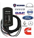 Emulator 9in1 ADblue 9 in 1 cu senzor NOx MAN Iveco DAF Volvo Renault Scania