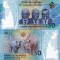 NAMIBIA 30 dollars 2020 COMEMORATIVA polymer UNC!!!