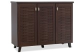 Cumpara ieftin Dulap pantofi MANTAM 16 perechi 115x40x92 cm