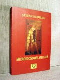 Microeconomie aplicata - Stefan Nedelea