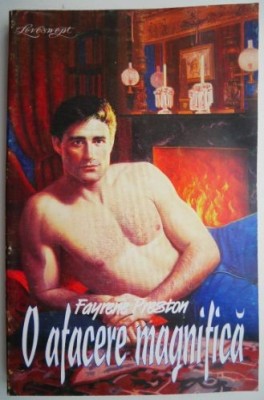 O afacere magnifica &amp;ndash; Fayrene Preston foto