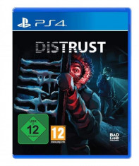 Distrust Ps4 foto