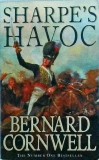 Bernard Cornwell - Sharper&#039;s havoc, Harper Collins