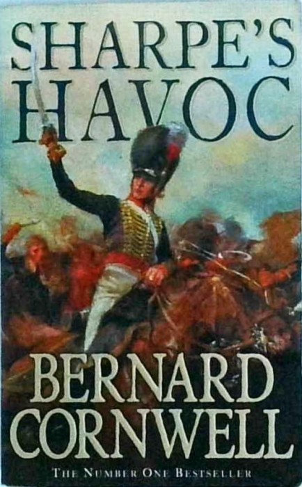 Bernard Cornwell - Sharper&#039;s havoc