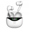 Handsfree Bluetooth Blue Star T60, TWS, Alb