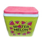 Lada frigorifica portabila Summer Time Atlantic, model Watermelon, 24L