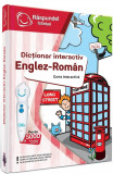 Cumpara ieftin Raspundel Istetel. Dictionar interactiv Englez-Roman | Zuzana Rousova, Petra Pachlova, Alan Dimes