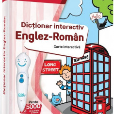 Raspundel Istetel. Dictionar interactiv Englez-Roman | Zuzana Rousova, Petra Pachlova, Alan Dimes