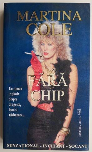 Fara chip &ndash; Martina Cole