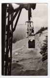 POIANA BRASOV TELEFERICUL 1967, Circulata, Fotografie