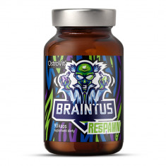 Supliment Alimentar, OstroVit, Braintus Respawn, Sustine Functia Cognitiva si Sistemul Nervos, 90 ca