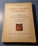 Corpus vasorum antiquorum Roumanie institut d&#039;archeologie Suzana Dimitriu