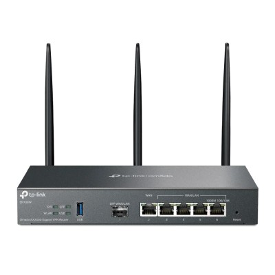 &amp;quot;Omada AX3000 Wi-Fi 6 Gigabit VPN Router PORT: 1&amp;times; Gigabit foto